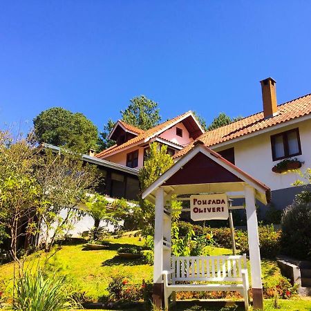 Hotel Pousada Oliveri Monte Verde  Zewnętrze zdjęcie