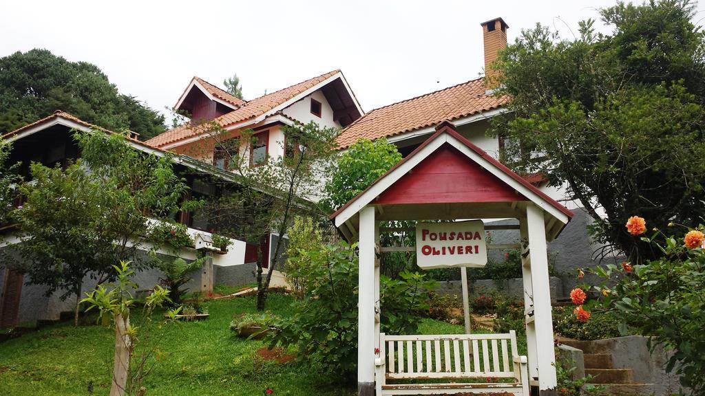 Pousada Oliveri Monte Verde  Zewnętrze zdjęcie
