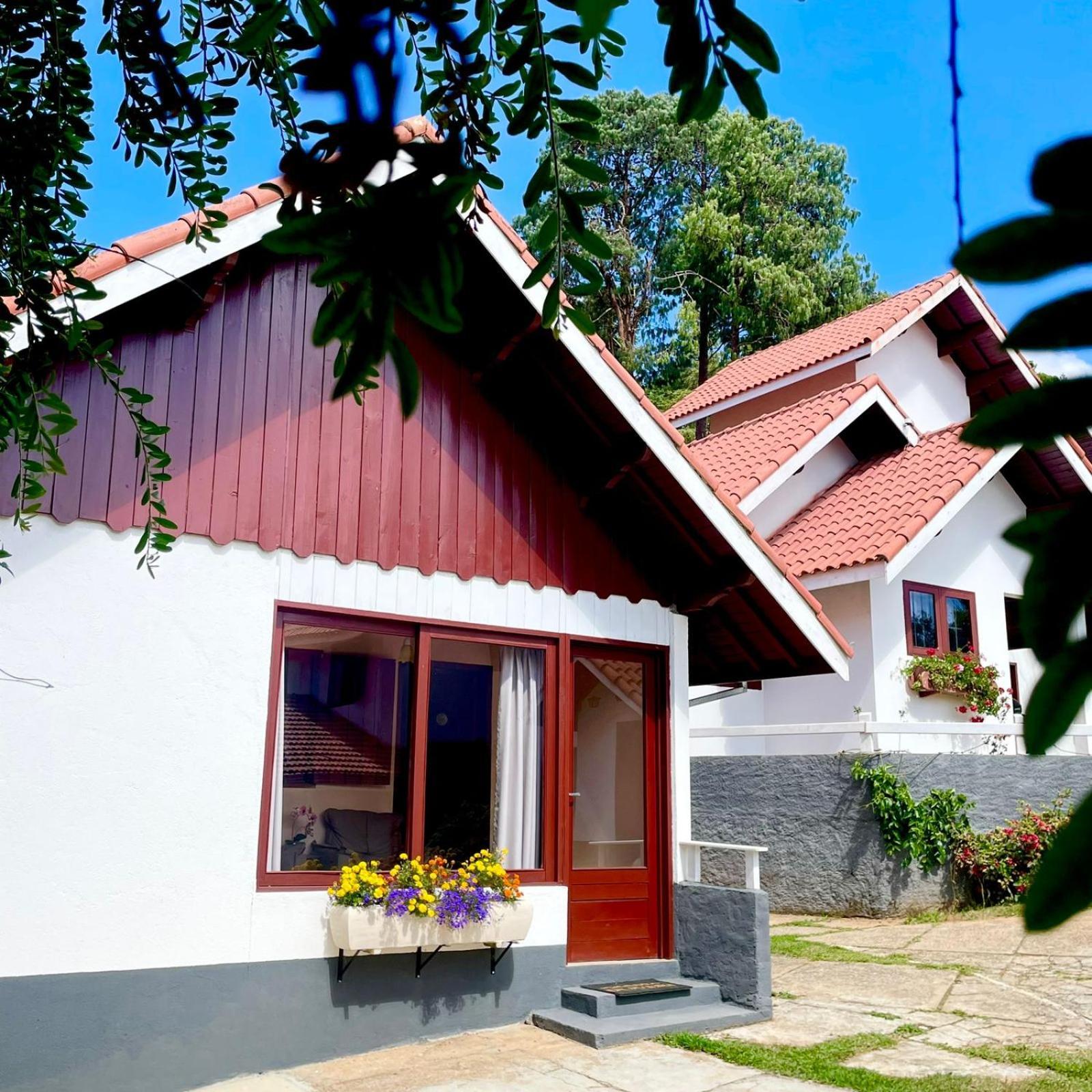 Hotel Pousada Oliveri Monte Verde  Zewnętrze zdjęcie