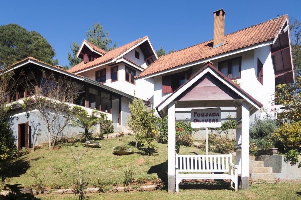 Pousada Oliveri Monte Verde  Zewnętrze zdjęcie