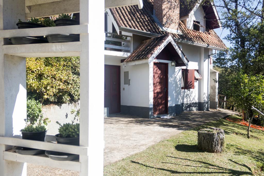 Pousada Oliveri Monte Verde  Zewnętrze zdjęcie