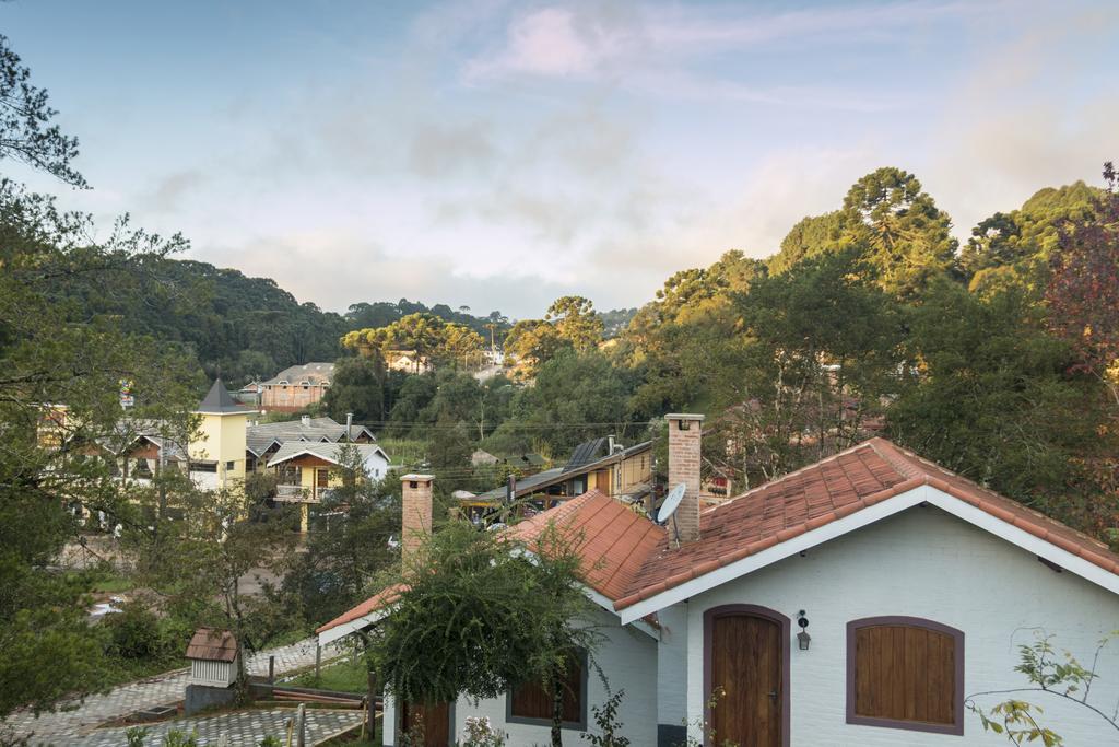 Hotel Pousada Oliveri Monte Verde  Zewnętrze zdjęcie