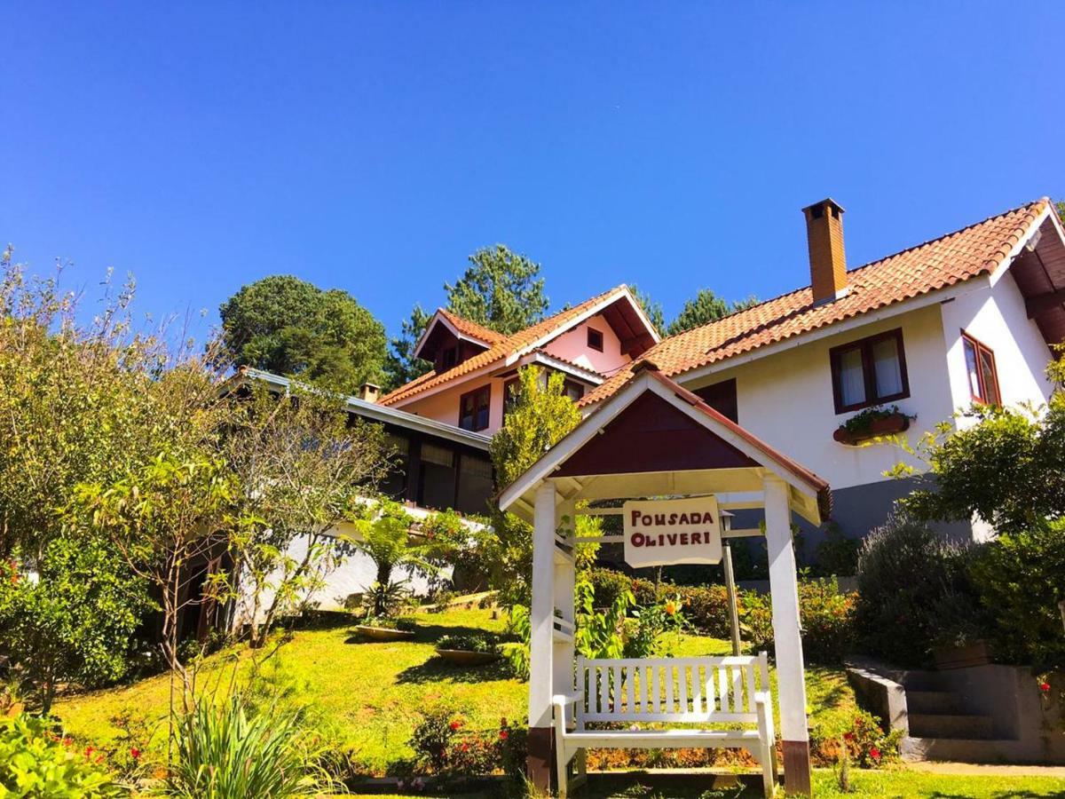 Hotel Pousada Oliveri Monte Verde  Zewnętrze zdjęcie