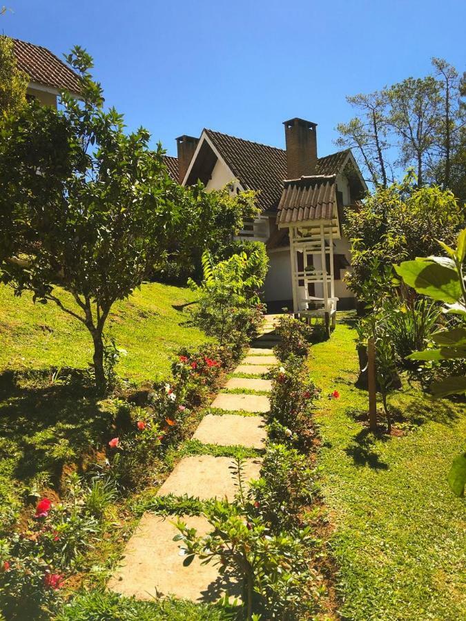 Hotel Pousada Oliveri Monte Verde  Zewnętrze zdjęcie