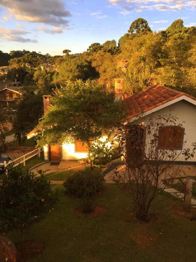 Pousada Oliveri Monte Verde  Zewnętrze zdjęcie